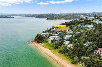 Bayview Apartment (Bachcare) - Paihia