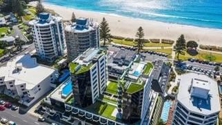 Mount Maunganui Apartment @ Eleven - Tauranga