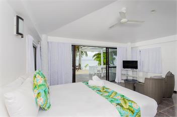 Bella Beach Bungalow #1 - Rarotonga