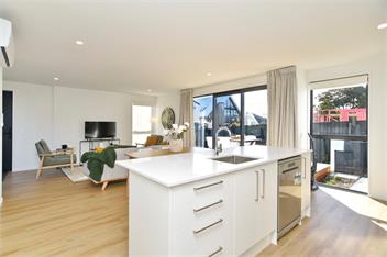 Chatham Street - Addington - Christchurch