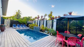 Inave Oasis Villa ‘ Your home away from Home’ - Rarotonga