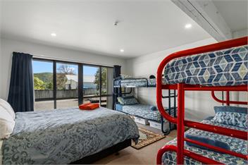 Waimarama Hideaway (Bachcare) - Waikawa
