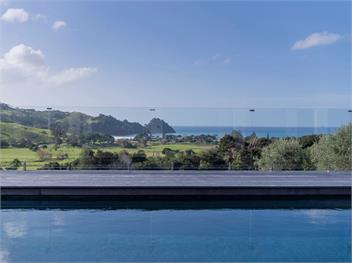 Te Punga Lodge (Bachcare) - Coromandel
