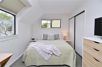 Ely Street - Central City - Christchurch