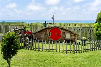 Onaeros Cute Little Cottages (Bachcare) - Waitara