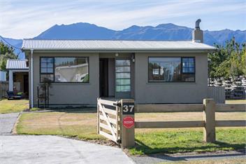 The Crib Haven (Bachcare) - Te Anau