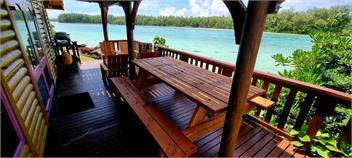 Koromiri Bungalow - Rarotonga