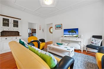 The Wallnutt Nook (Bachcare) - Waihi Beach