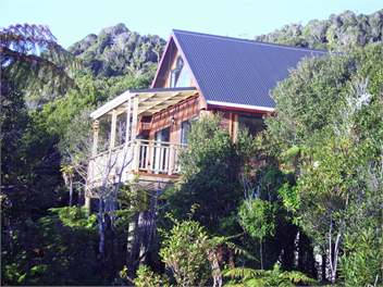 Twelve Apostles Chalet - Greymouth