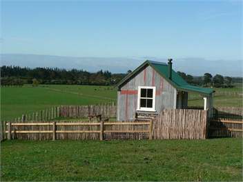 Pioneer Cottage -