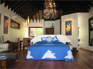MAIRE NUI BEACHFRONT VILLA - Rarotonga