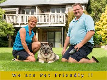 3) Self Contained Apartment 2 Gsts - Bay of Islands
