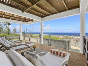 Magical Ocean Front Villa 'Senang Masari' - Port Vila