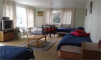 Lake Cottage - lake rotoma