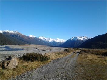 Alpine Holiday Home "The Barn" Jackson's Arthurs Pass - West Coast