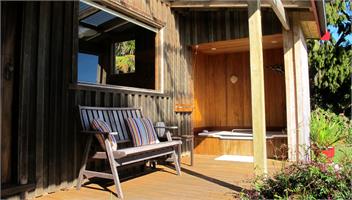 Rimu Cottage - Hydrangea cottages - Punakaiki