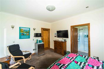 Coneview private studio-Portobello - Dunedin