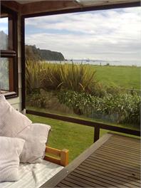 Anatimo House - Wainui Bay - Takaka