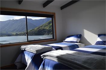 STUNNING VIEW - Manaroa
