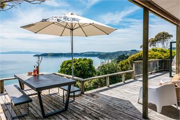 THE VIEW, Onetangi : Coast and Country Waiheke - Waiheke, Auckland