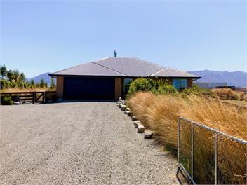 Stunning 360-degree views  - Twizel