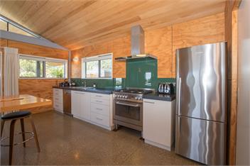 Seaside Takutai House - Hydrangea cottages - Punakaiki
