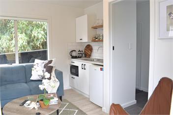 Boutique Beachside Studio - Paraparaumu Beach
