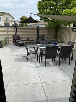 A Home Away from Home by Hagley Park - Christchurch