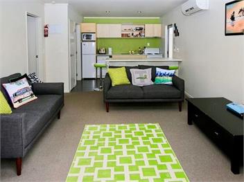 Harakeke House Downstairs (Bachcare) - Ohakune