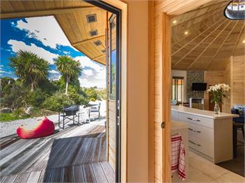 The Snowglobe (Bachcare) - Ohakune