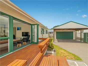 The Sunny Bach (Bachcare) - Cooks Beach