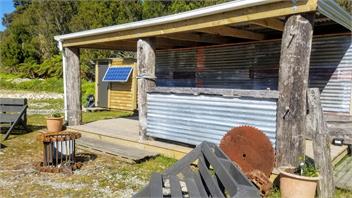 Blue Spur Farmstay - Hokitika