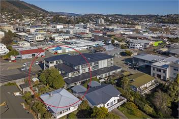 Malthouse Lane City Apartment 2 - Nelson