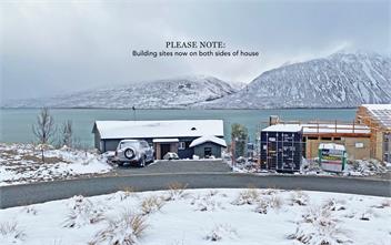 Lake Ohau Escape, Spa pool, Wifi - Lake Ohau 