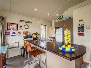 Alpine Way Cottage (Bachcare) - Ohakune
