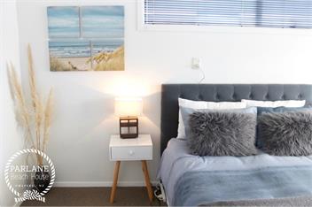 Parlanes Beach House - Omapere