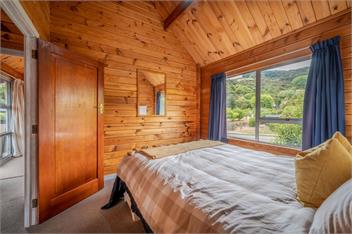 Maison en Noyer (Bachcare) - Akaroa