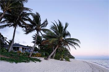 Vaka Beach Cottage - Rarotonga