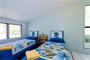 Sands Villas - Vaka Villa - Rarotonga