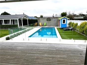 Getaway on Grey  - Martinborough