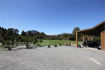 Down by the Riverside - Haast