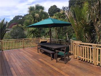 Nikau Retreat - New Plymouth