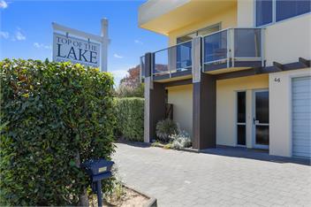 Top of the Lake - Spa Pool, Lake Views, Central to town - Taupo