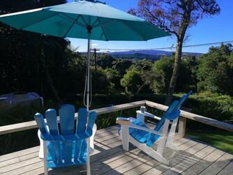 Te Weta Bay Bach, Okere Falls, Lake Rotoiti - Rotorua