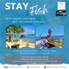 " TROPPO WATERFRONT" - PORT VILA