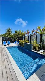 Inave Oasis Villa ‘ Your home away from Home’ - Rarotonga