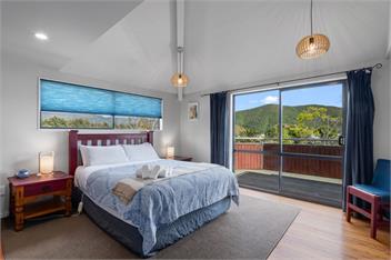 Waimarama Hideaway (Bachcare) - Waikawa