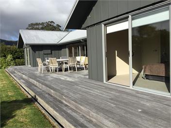 Kuaotunu holiday home - Coromandel