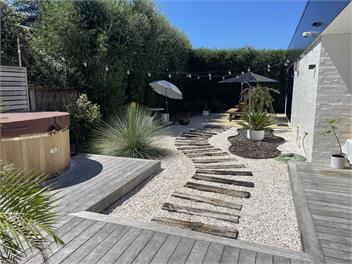 Luxurious living - 250m direct walkway to Omaha Beach - Auckland