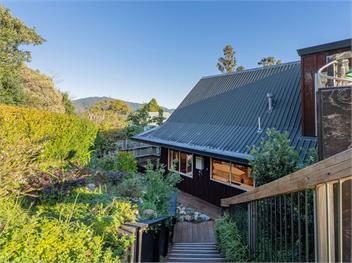 The Mount Paku Bach (Bachcare) - Tairua